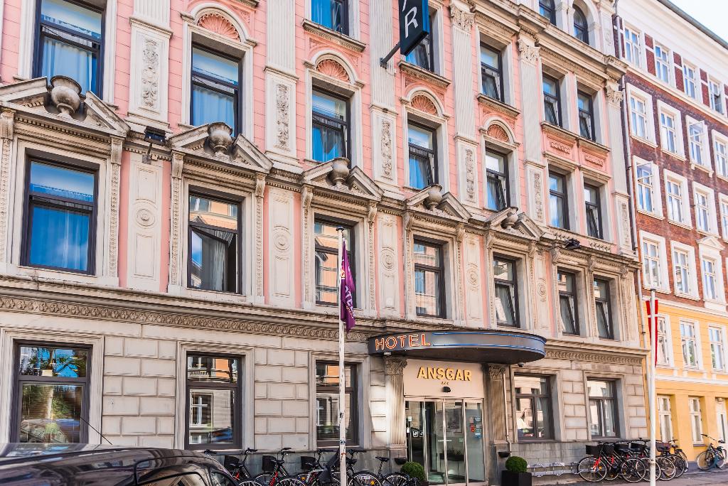 Hotel Go Hotel Ansgar, Dänemark, Kopenhagen. Großes 2