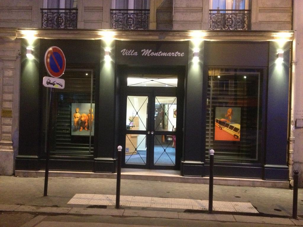Hotel VILLA MONTMARTRE