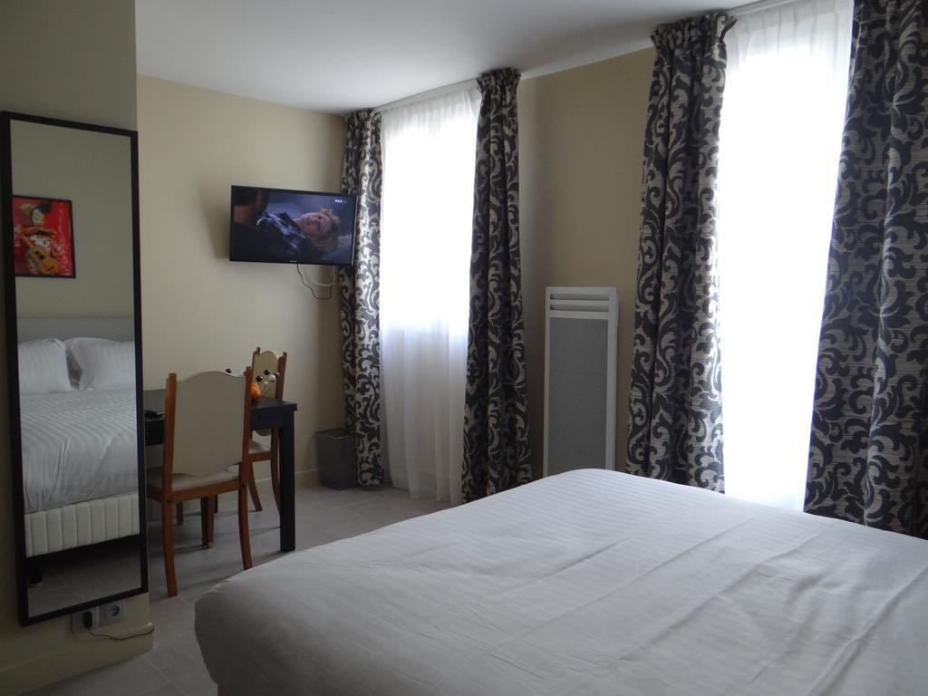 Hotel VILLA MONTMARTRE