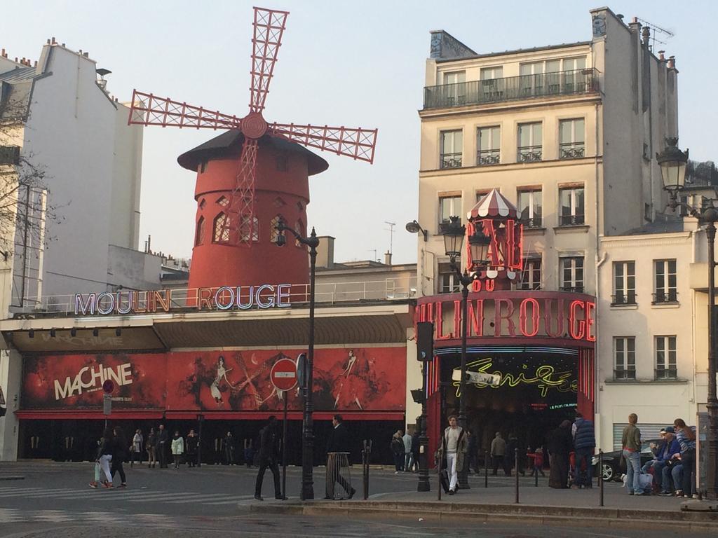 Hotel VILLA MONTMARTRE