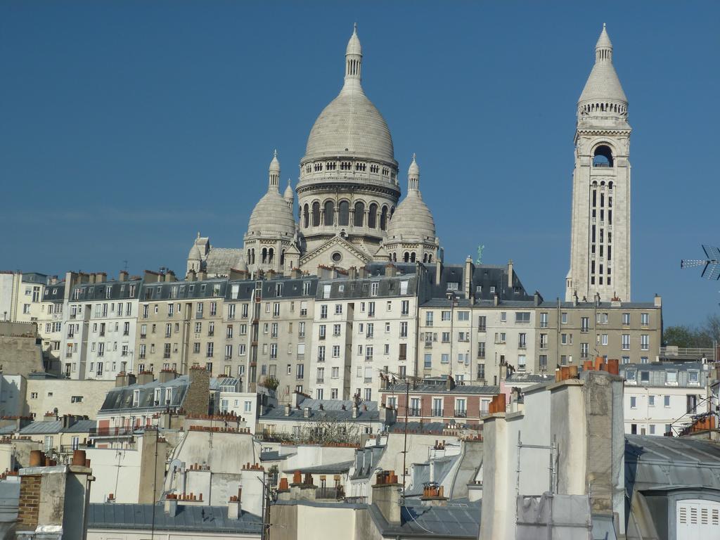 Hotel VILLA MONTMARTRE
