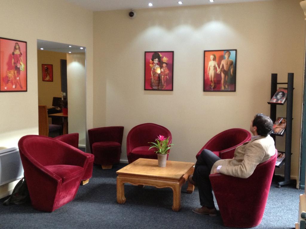 Hotel VILLA MONTMARTRE