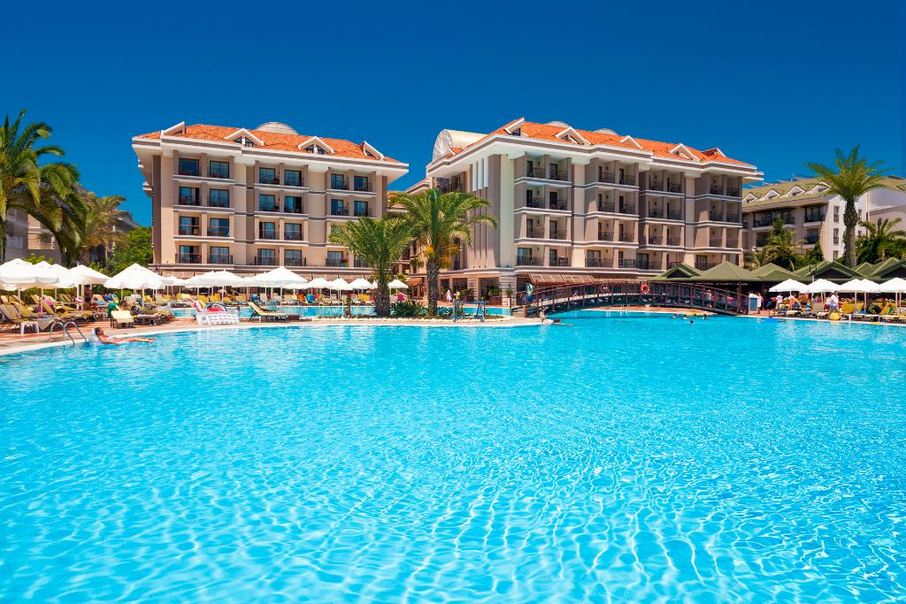 Hotel Turan Prince Ex. Sentido Turan Prince 5*