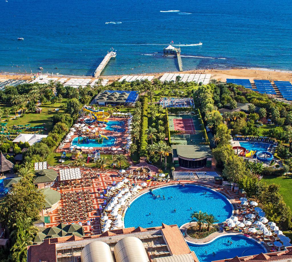 Hotel Turan Prince Ex. Sentido Turan Prince 5*