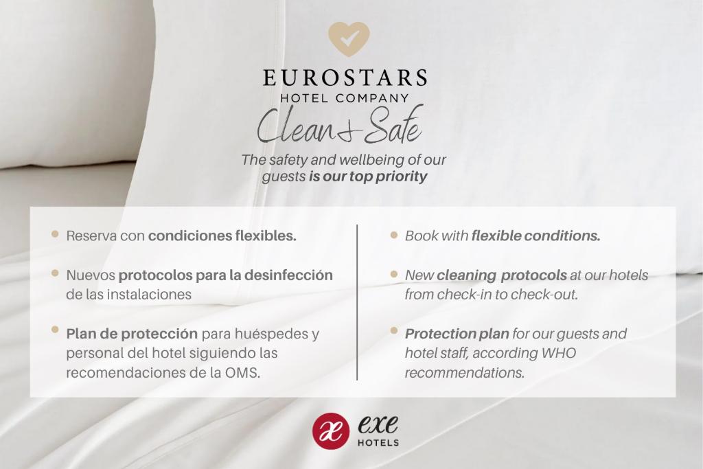Hotel Exe Barbera Parc, Spanien, Barberà del Vallès. Großes 1