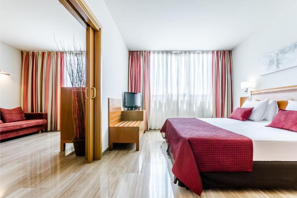 Hotel Exe Barbera Parc, Spanien, Barberà del Vallès. Großes 1