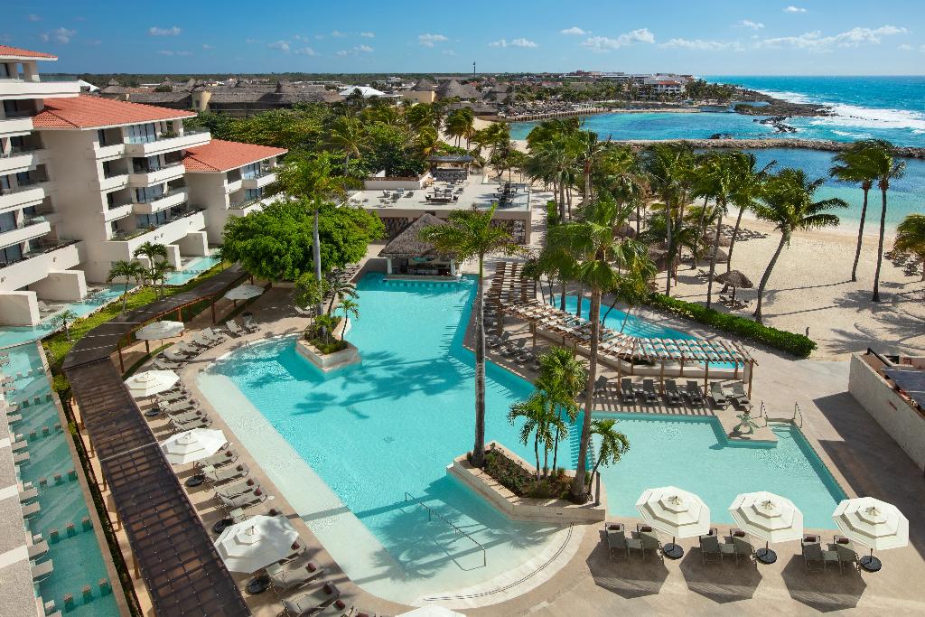 Hotel Dreams Aventuras Riviera Maya All Inclusive, Mexiko, Puerto Aventuras. Großes 42