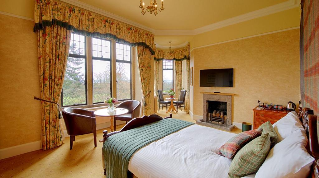 Kincraig Castle Hotel