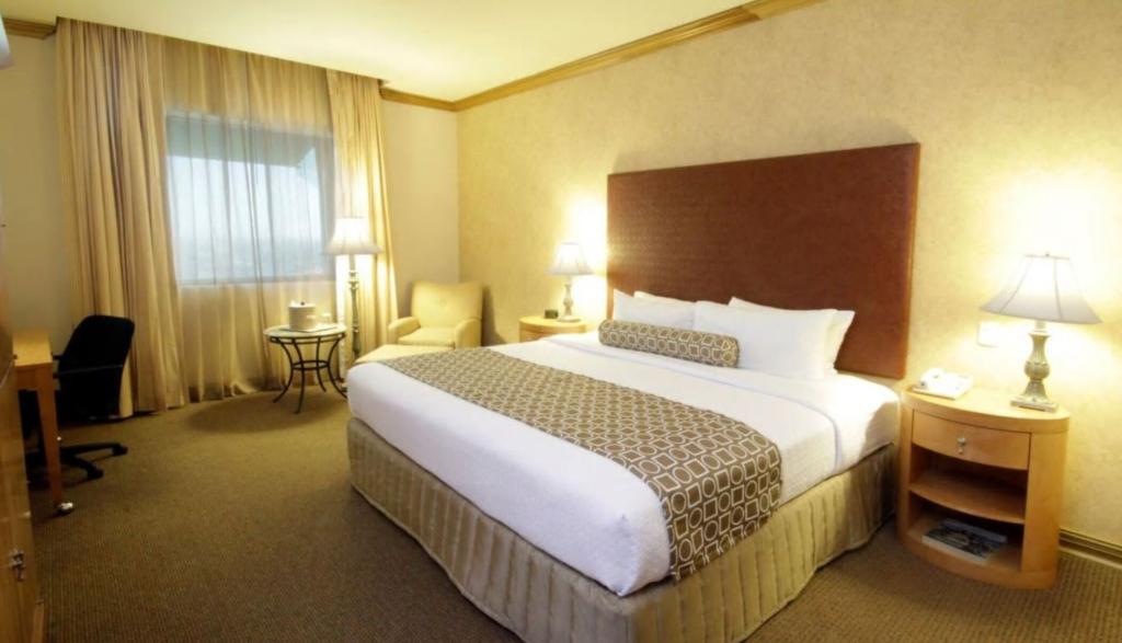 Crowne Plaza Torreon Centro de Convenciones