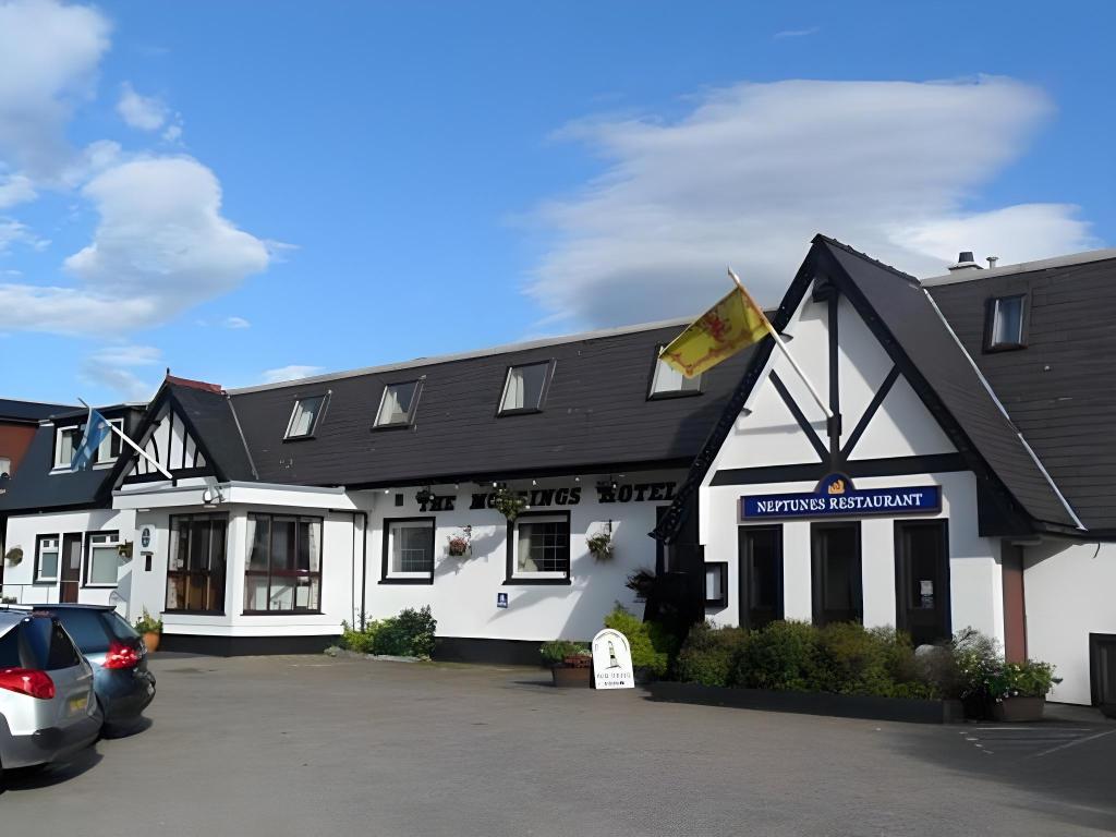 Moorings Hotel - General view