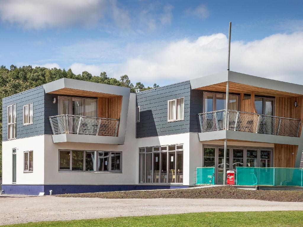 Moorings Hotel - General view