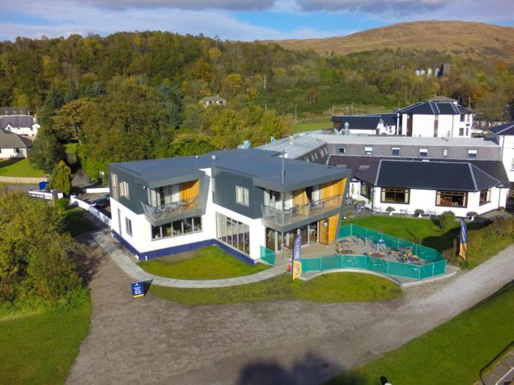Moorings Hotel - General view