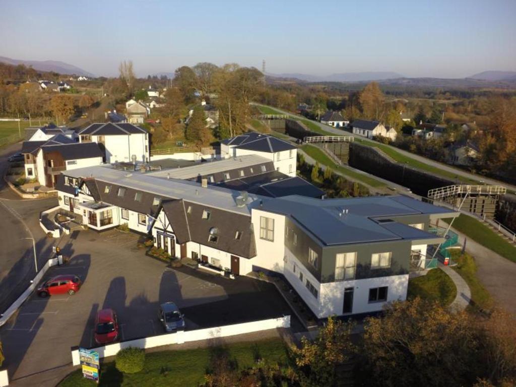 Moorings Hotel - General view