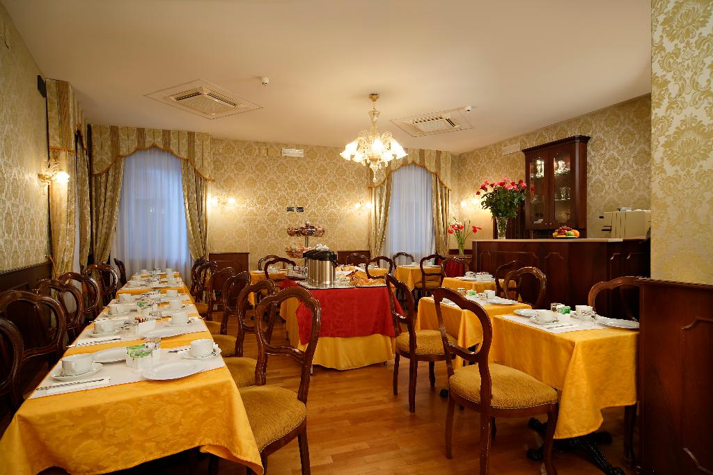 Hotel Gorizia A La Valigia, Italien, Venedig. Großes 1