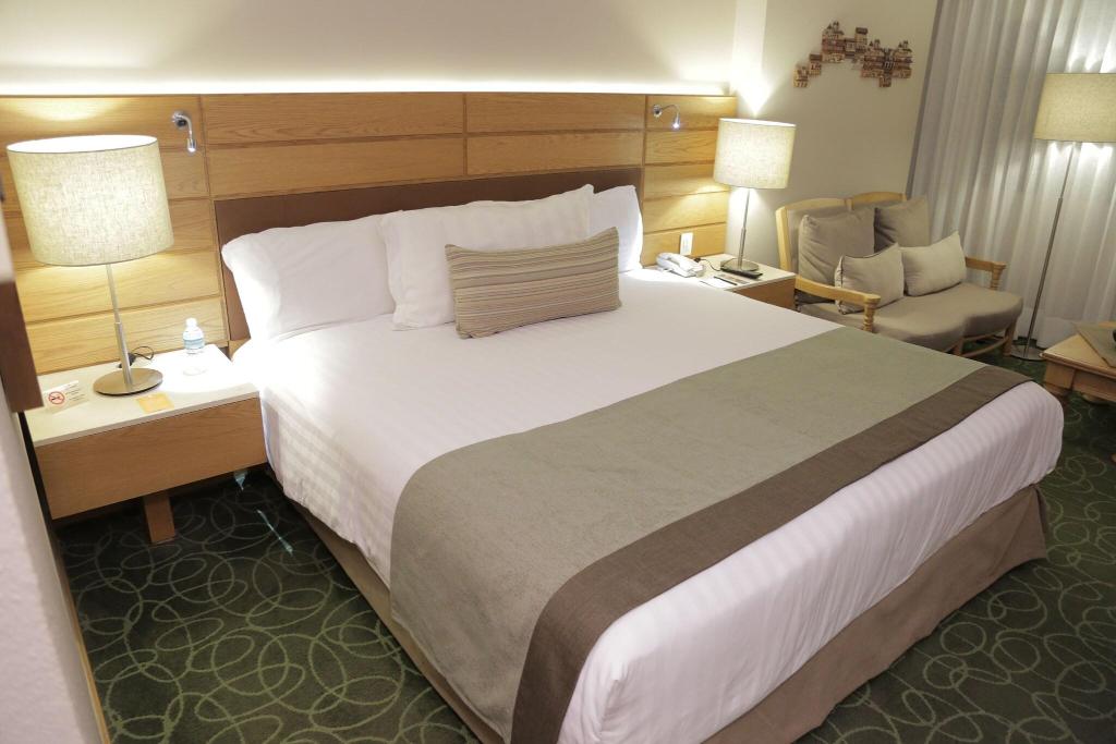 Marriott Tuxtla Gutierrez Hotel