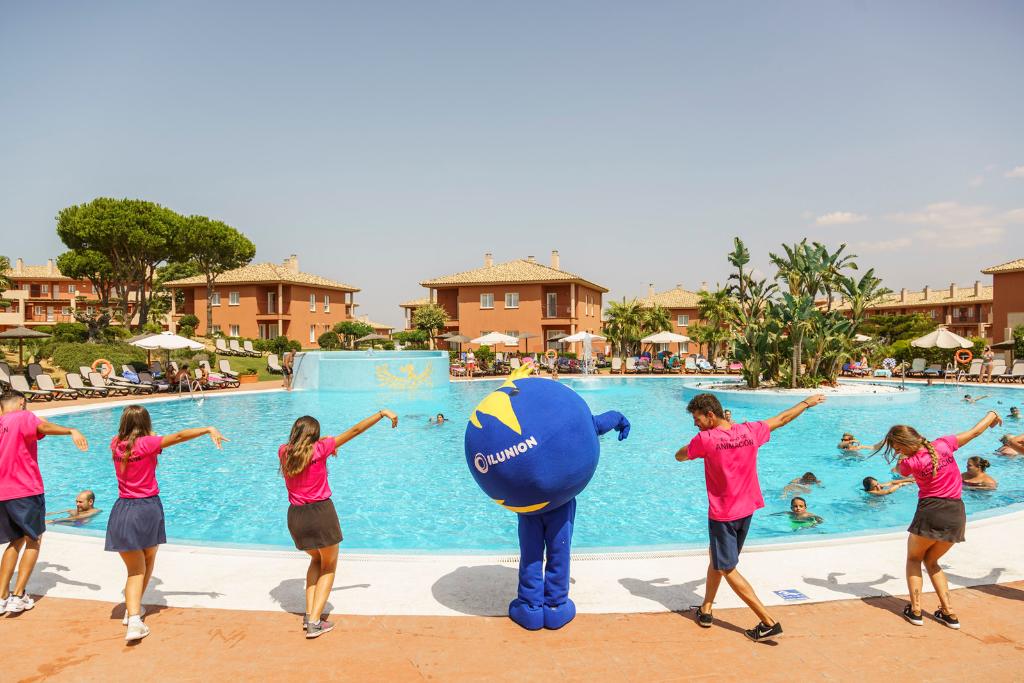 Hotel Ilunion Sancti Petri, Spanien, Novo Sancti Petri. Großes 2