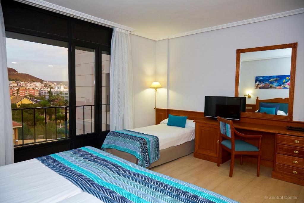 Hotel Zentral Center Hotel, Spanien, Playa de Las Américas. Großes 1