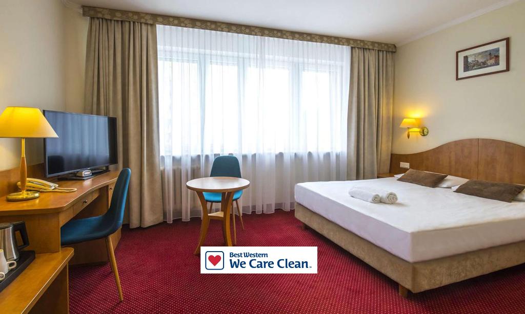 Best Western Hotel Portos