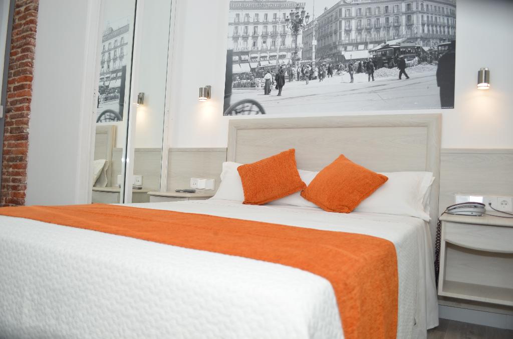 Hotel San Lorenzo, Spanien, Madrid. Großes 1