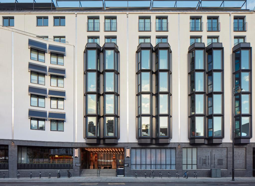 Hotel ONE HUNDRED SHOREDITCH, Großbritannien, London. Großes 1