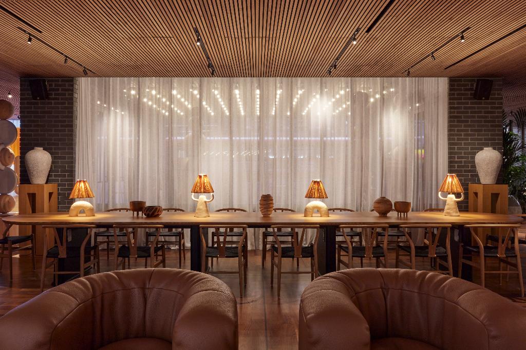 Hotel ONE HUNDRED SHOREDITCH, Großbritannien, London. Großes 2