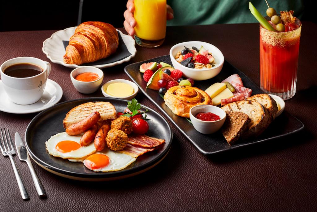 Hotel ONE HUNDRED SHOREDITCH, Großbritannien, London. Großes 2