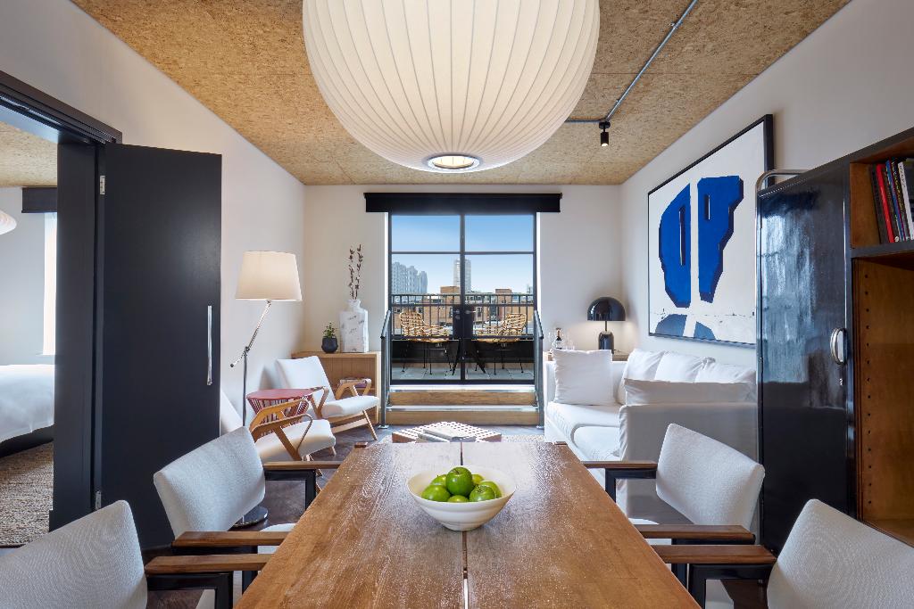 Hotel ONE HUNDRED SHOREDITCH, Großbritannien, London. Großes 2