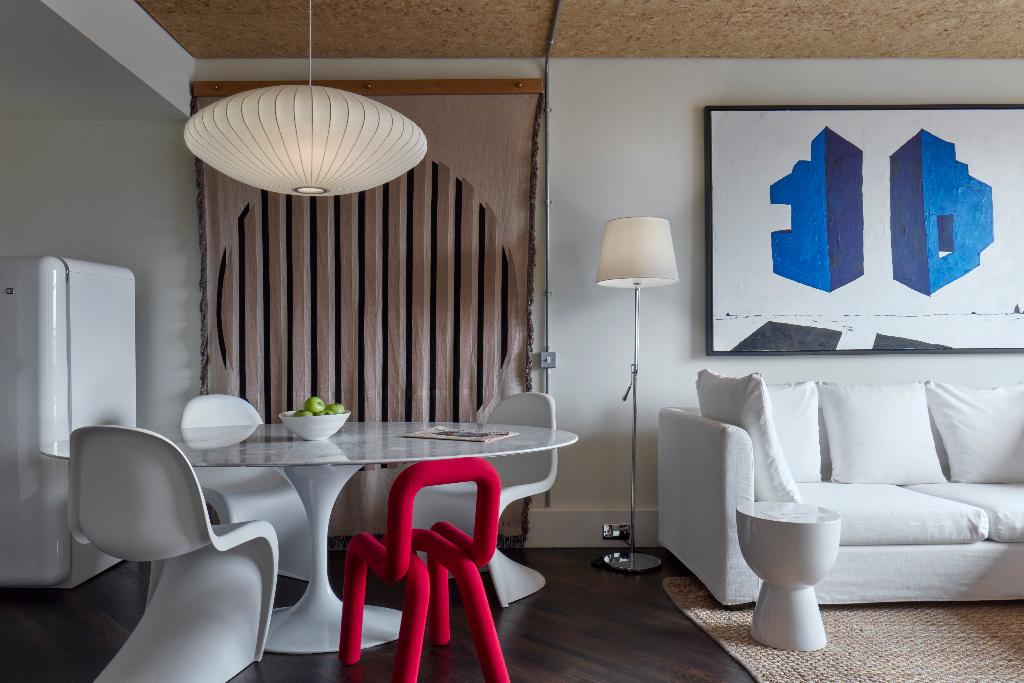 Hotel ONE HUNDRED SHOREDITCH, Großbritannien, London. Großes 2