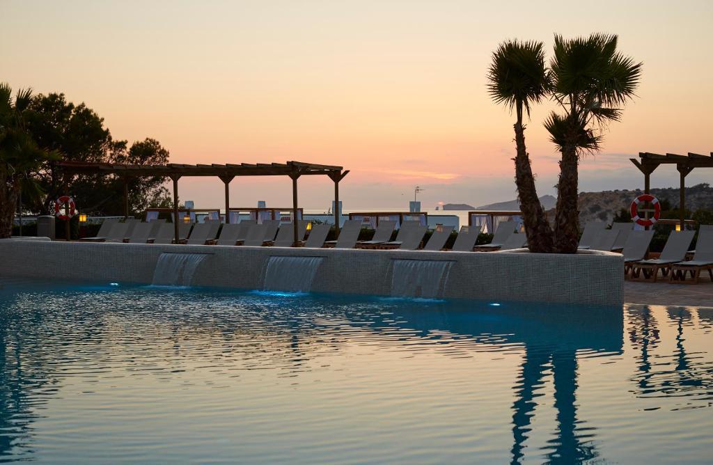 Hotel Insotel Club Tarida Playa , Spanien, Cala Tarida. Großes 2