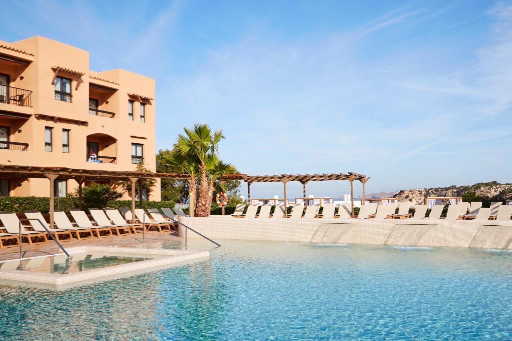 Hotel Insotel Club Tarida Playa , Spanien, Cala Tarida. Großes 16