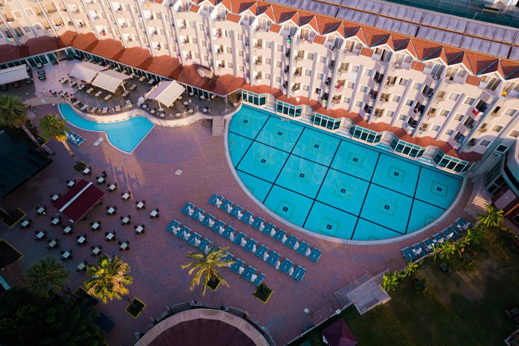 Hotel Rox  Resort Hotel, Türkei, Kemer. Großes 32