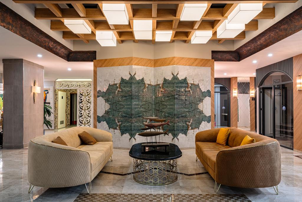Hotel Club Big Blue Suite Hotel, Türkei, Alanya. Großes 70