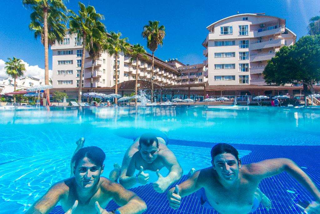 Package Lonicera World Hotel - Turkish Riviera - Alanya | Fibula Air Travel