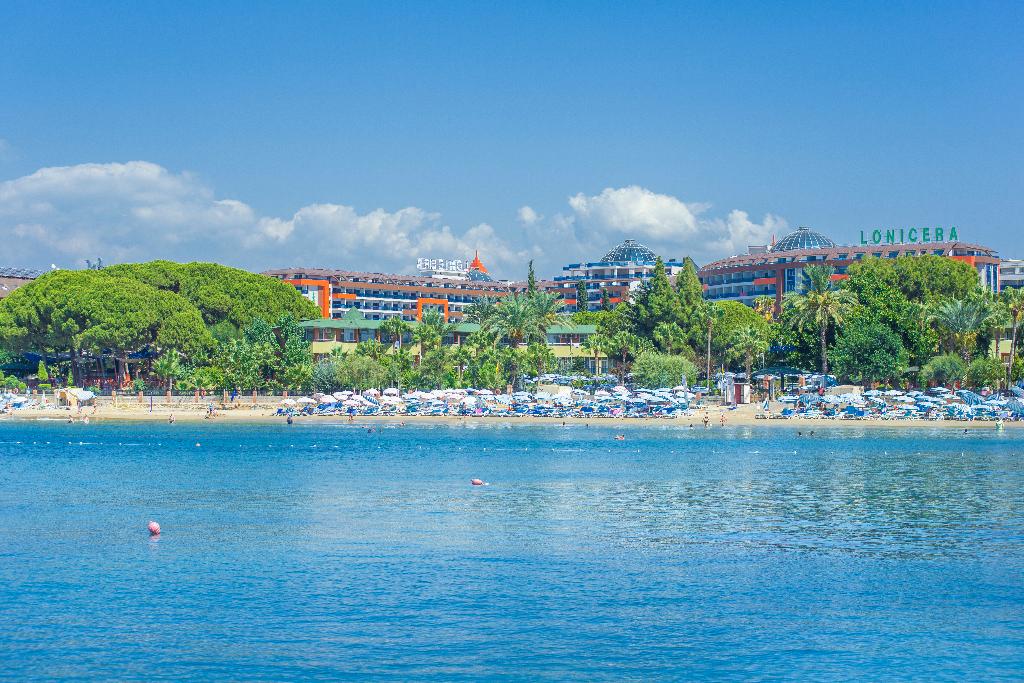 Lonicera World Hotel 1