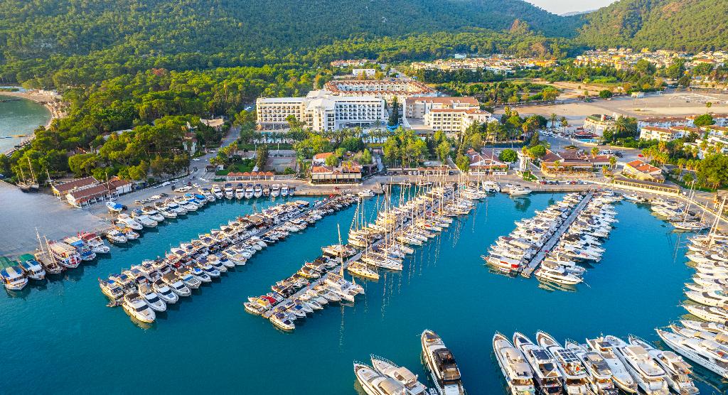 Ozkaymak Kemer Marina Hotel 5*