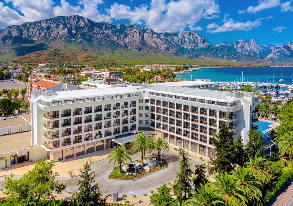 Ozkaymak Kemer Marina Hotel 5*
