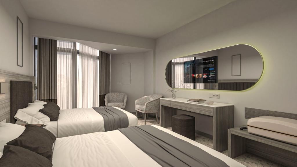 Ozkaymak Kemer Marina Hotel