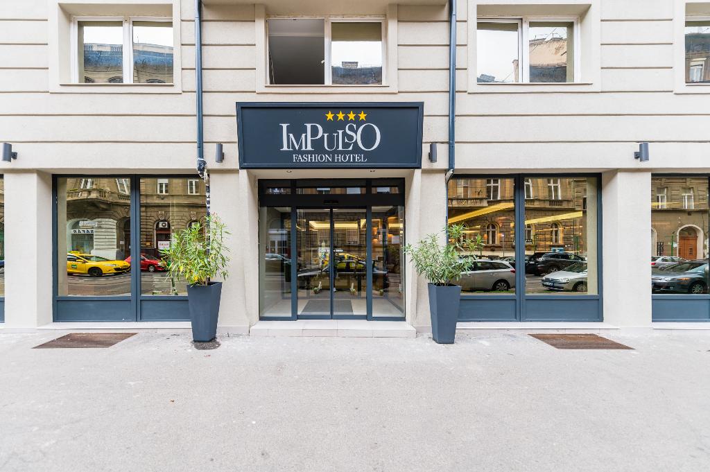 Impulso Hotel by Mellow Mood Hotels