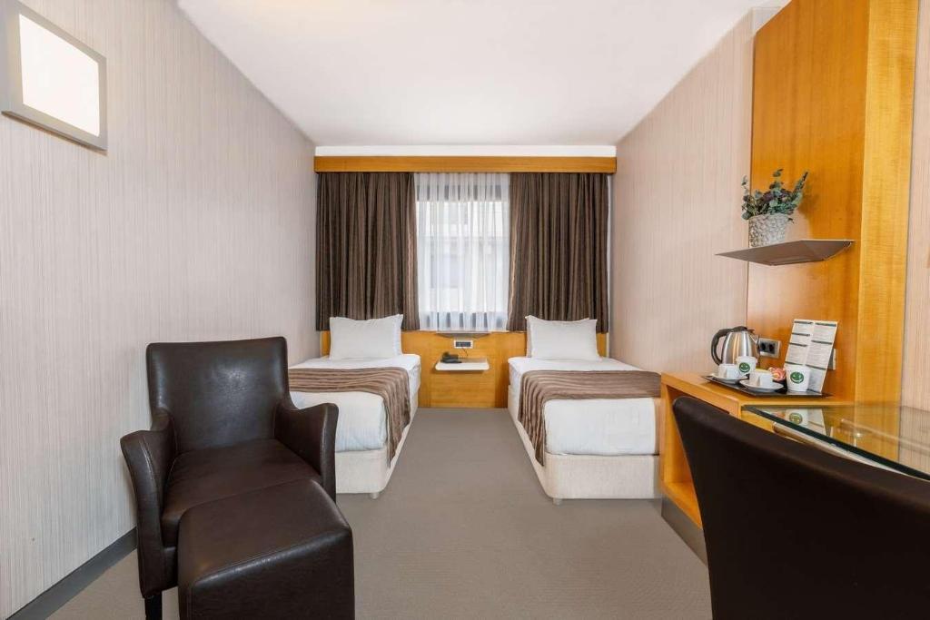 Hotel Point Hotel Taksim, Türkei, Istanbul. Großes 67