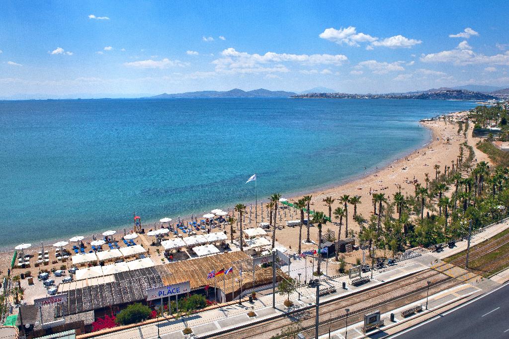 Poseidon Athens Hotel