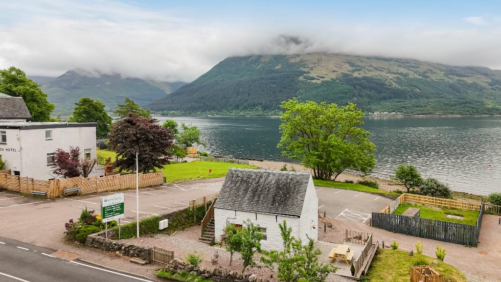 The Onich Hotel