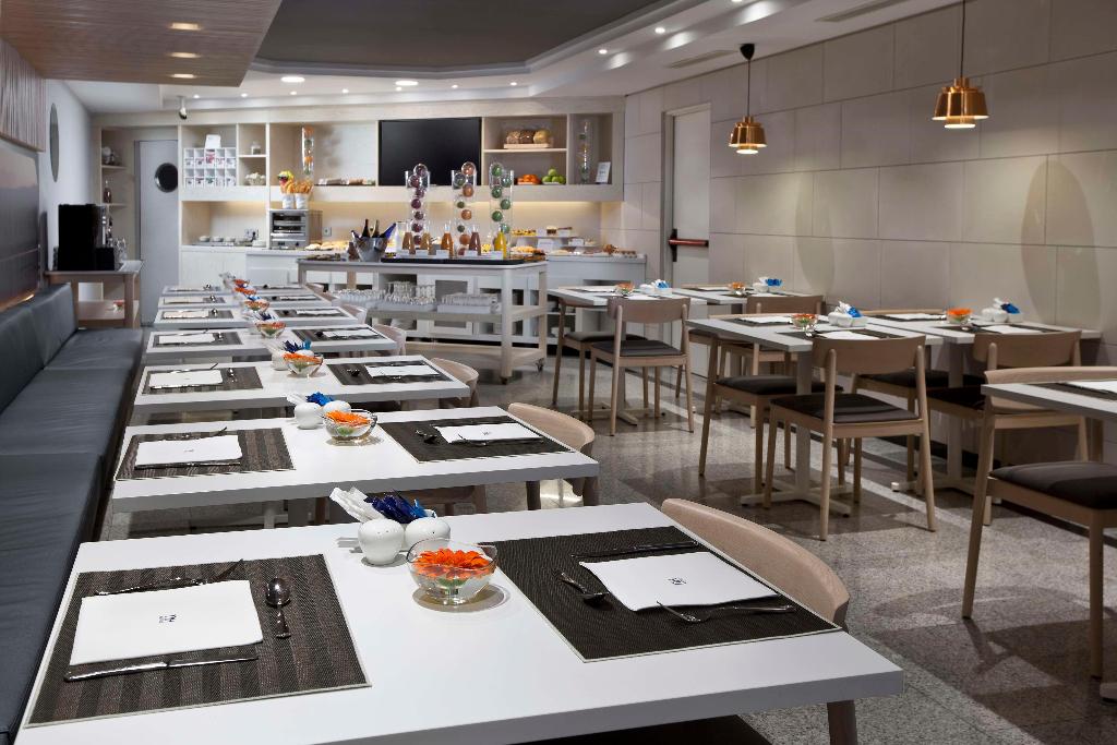 Hotel NH Madrid Atocha, Spanien, Madrid. Großes 39