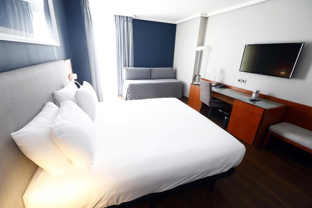 Hotel Hotel Travelodge Madrid Coslada Aeropuerto, Spanien, Coslada. Großes 11