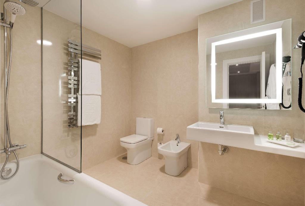 Hotel NH Madrid Chamberí, Spanien, Madrid. Großes 2