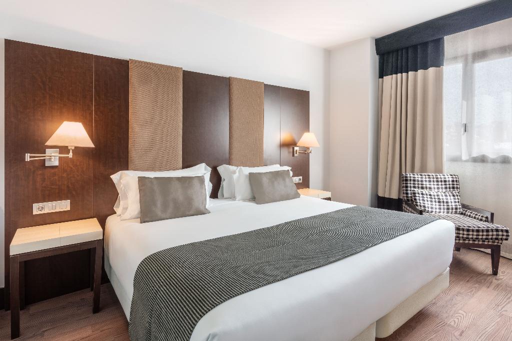 Hotel Catalonia El Retiro, Spanien, Madrid. Großes 1