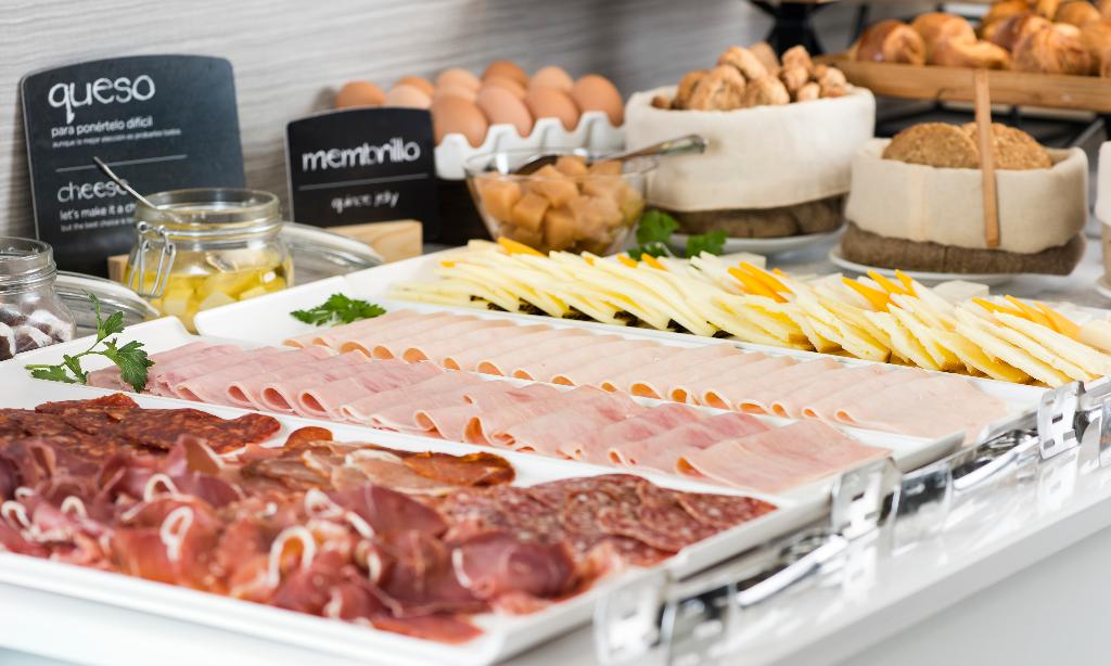 Hotel Avani Alonso Martinez Madrid Hotel, Spanien, Madrid. Großes 2