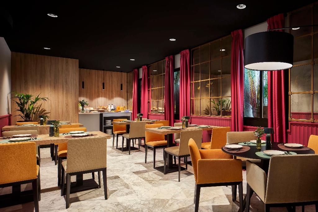 Hotel Avani Alonso Martinez Madrid Hotel, Spanien, Madrid. Großes 43