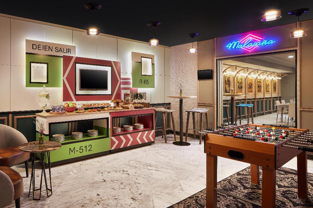 Hotel Avani Alonso Martinez Madrid Hotel, Spanien, Madrid. Großes 51