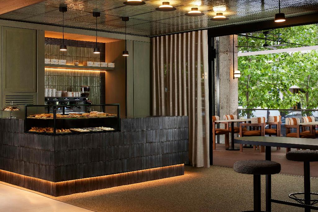 Hotel NH Collection Madrid Eurobuilding, Spanien, Madrid. Großes 132