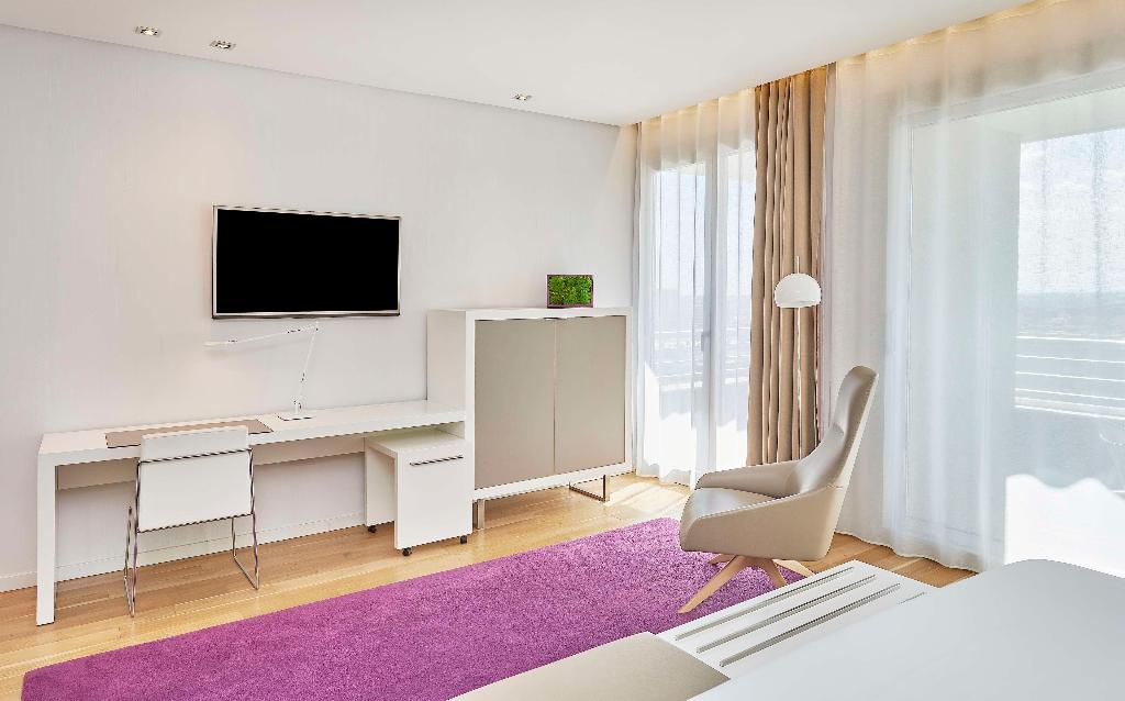 Hotel NH Collection Madrid Eurobuilding, Spanien, Madrid. Großes 2